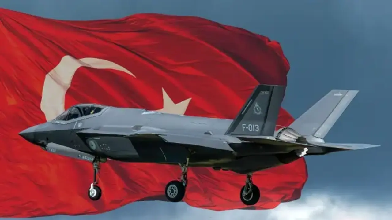 Türkiye'nin F-35 hamlesi Yunanistan'ı panikletti! Ulusal bir yenilgi