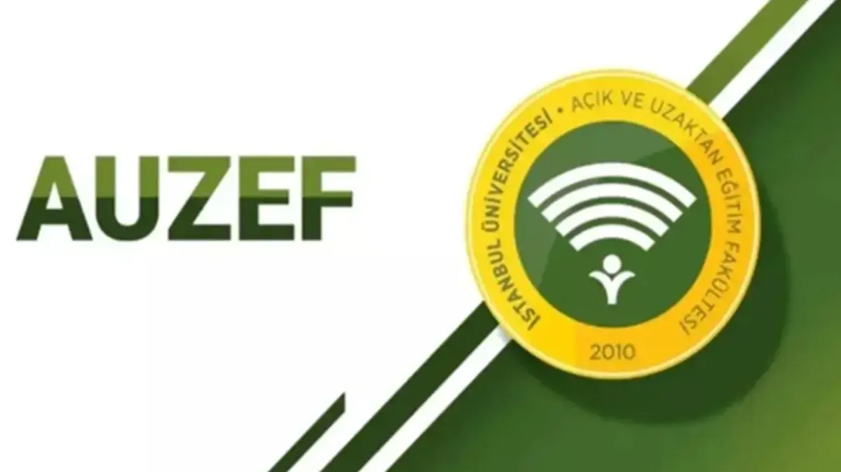AUZEF bütünleme sınavı ne zaman" Sınav giriş belgesi yayımlandı mı, ne zaman yayımlanacak"
