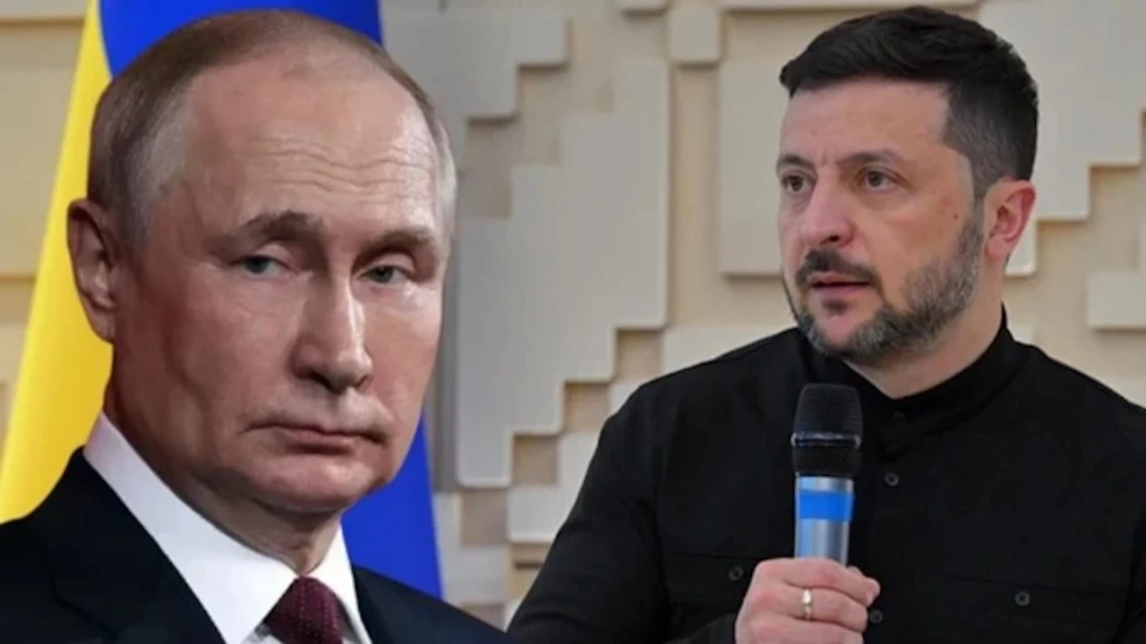 Putin'den dikkat çeken İstanbul mesajı: Barış görüşmelerine hazırız
