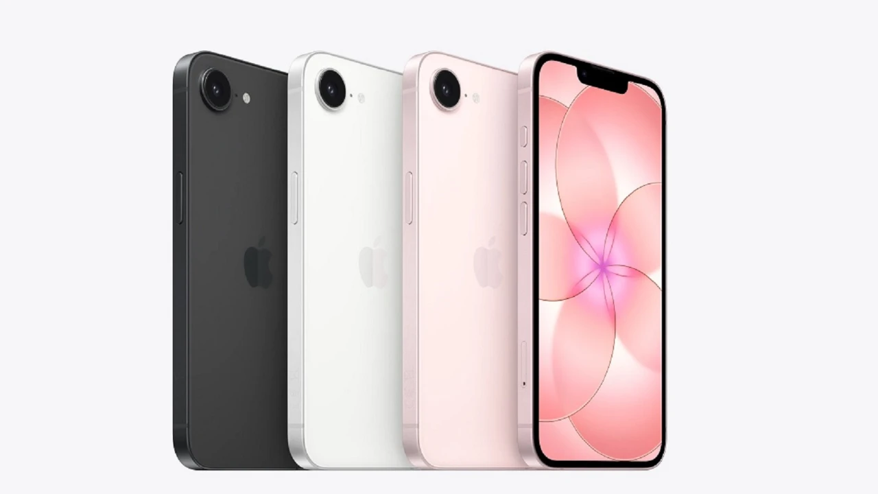 5 yeni iPhone modeli geliyor