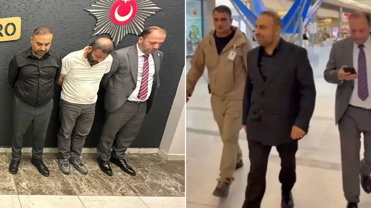 Kendisini 'Cumhur İttifakı Ocakları Genel Başkanı' olarak tanıtan Ferhat Aydoğan'a ev hapsi