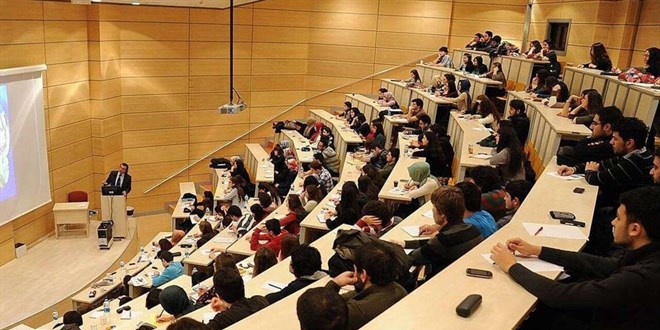 Öğrenci affı teklifi resmen Meclis'e sunuldu