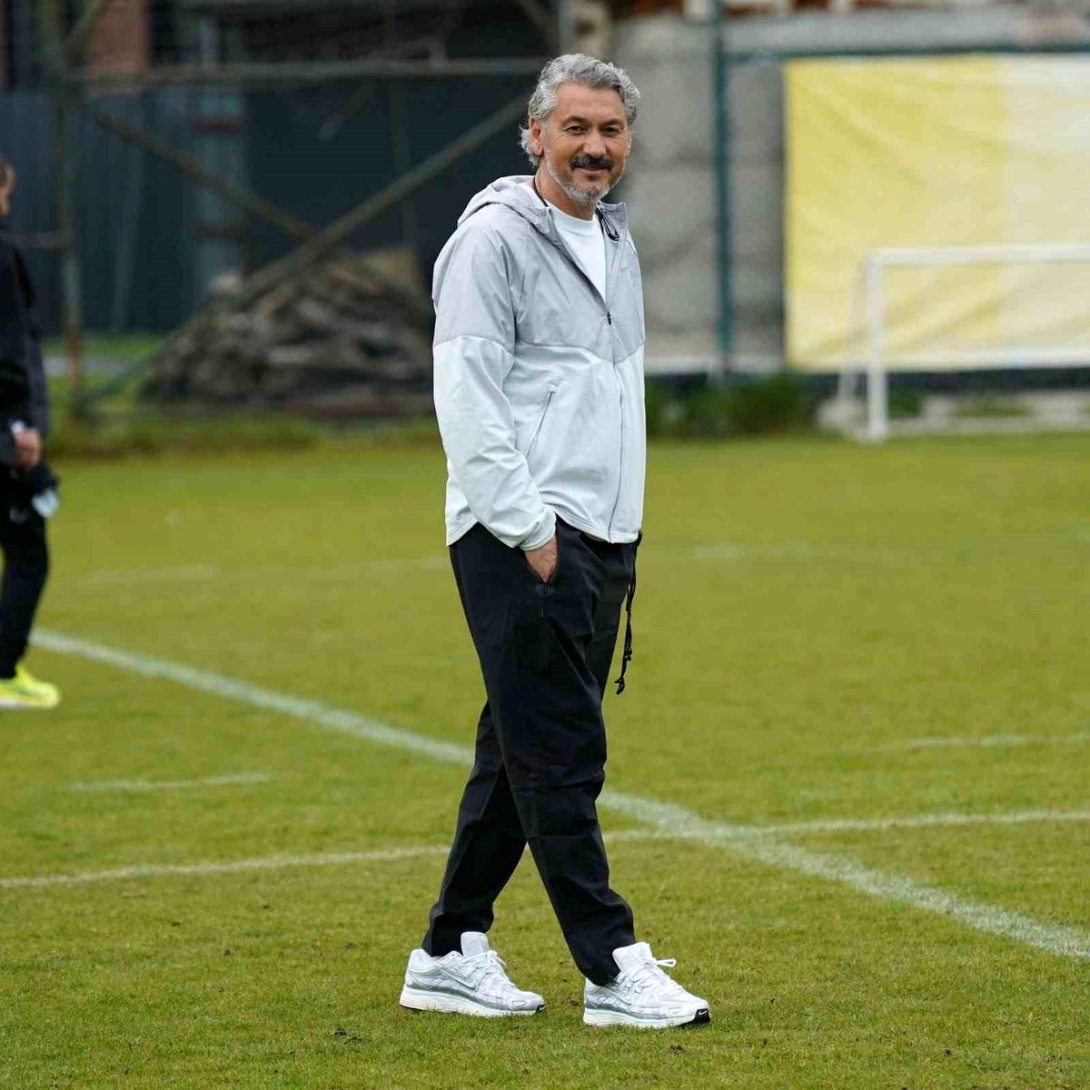 Atila Gerin Kayseri'ye geldi