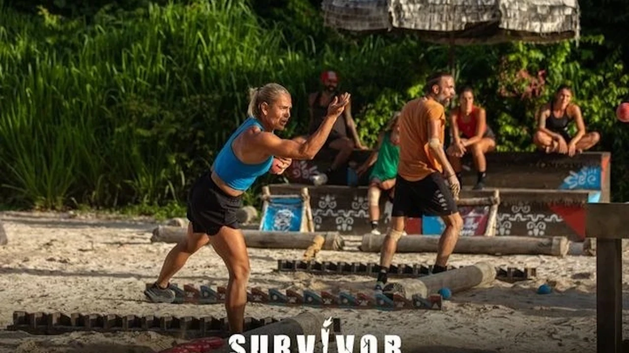 Survivor 2026'da final dörtlüsü belli oldu