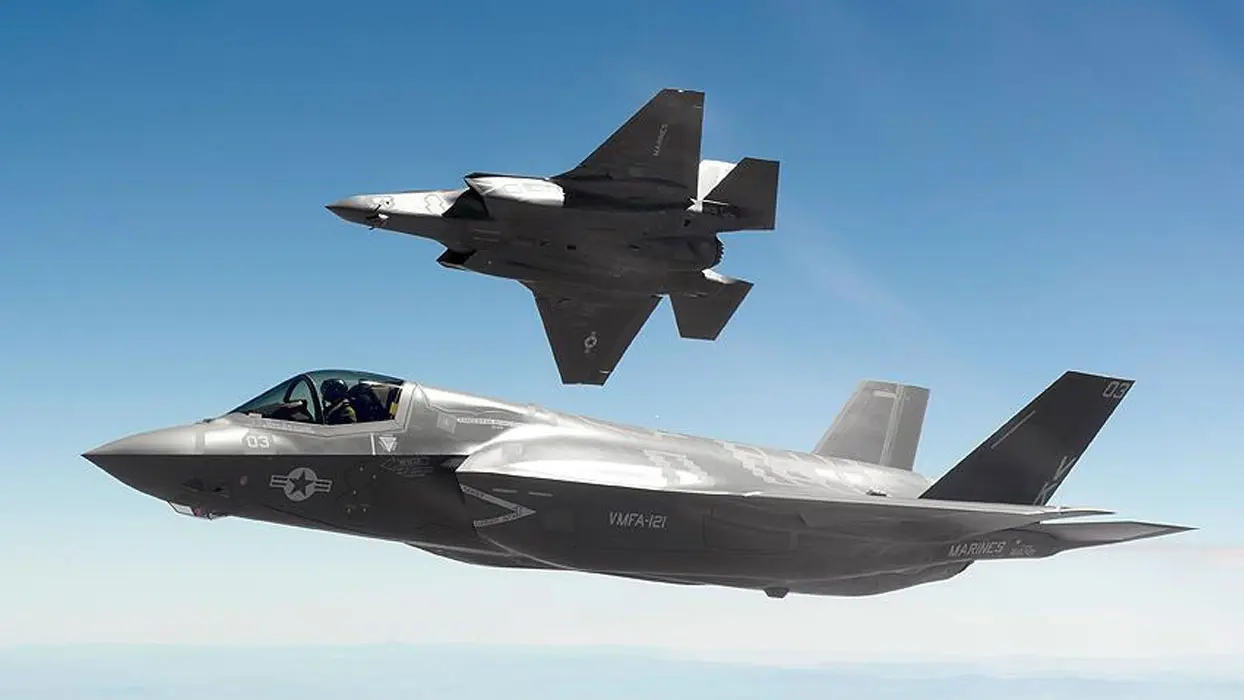 Tarih resmen verildi: F-35 savaş uçakları envantere katılıyor