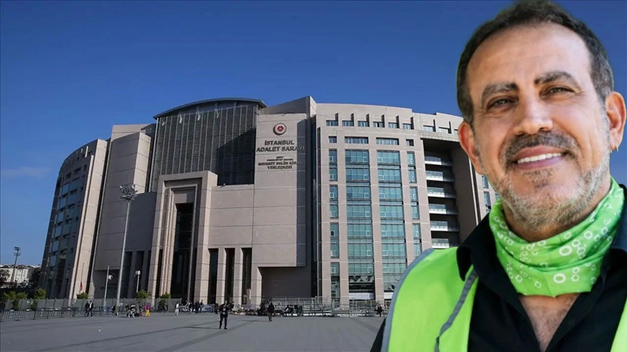 Tutuklanan Haluk Levent’in kelepçeli görüntüsü ortaya çıktı