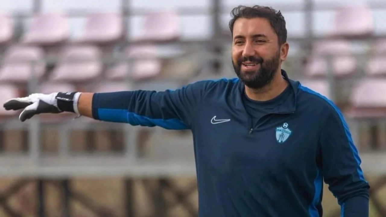 Türk hoca, Malta'da kaleci yetiştirecek