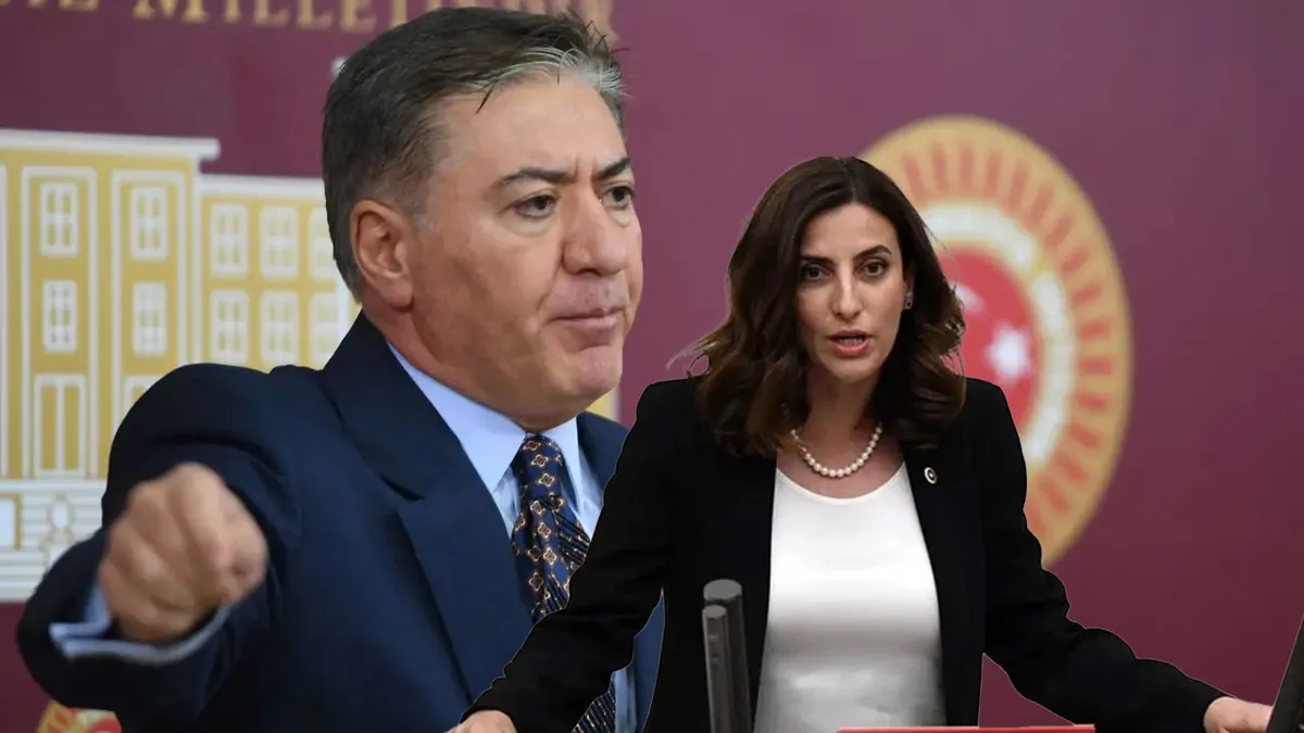 CHP'de dest-i izdivaç: Murat Emir ile Evrim Rızvanoğlu sessiz sedasız evlendi