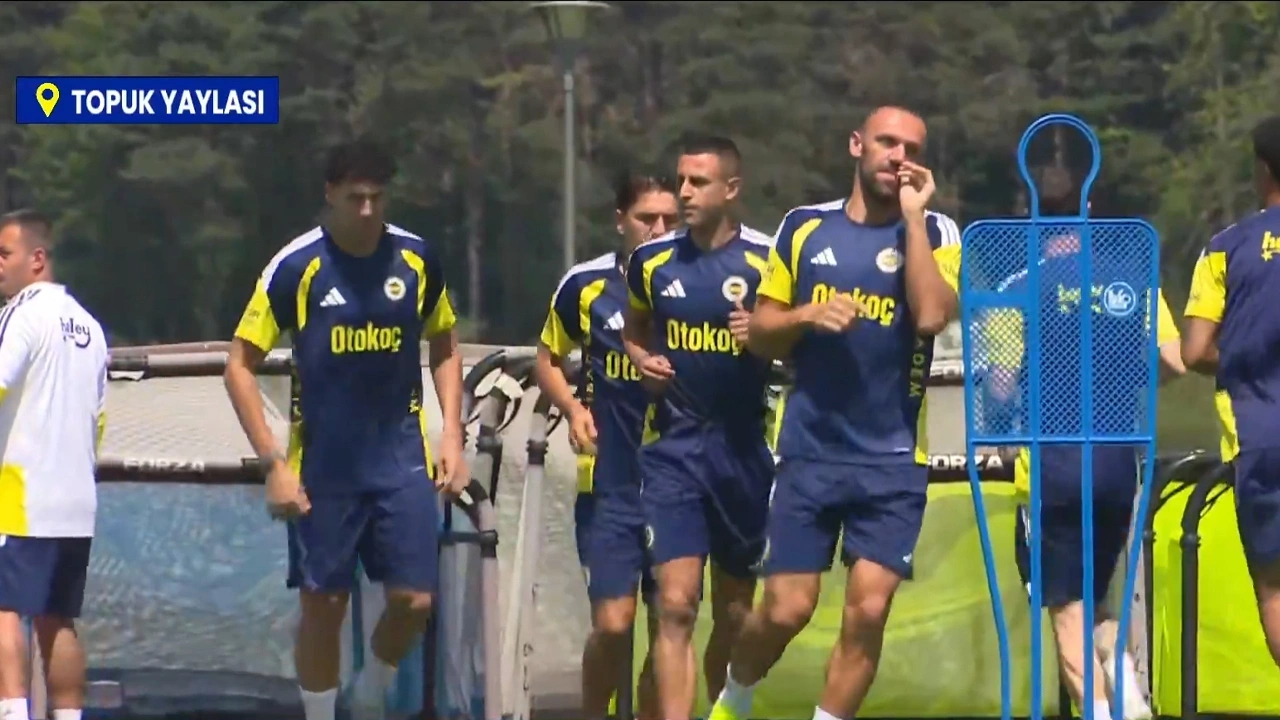 Fenerbahçe'de kamp kabusu: Gelir gelmez sakatlandı