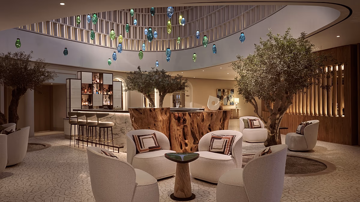 Forbes'a göre dünyanın en iyi otel barları