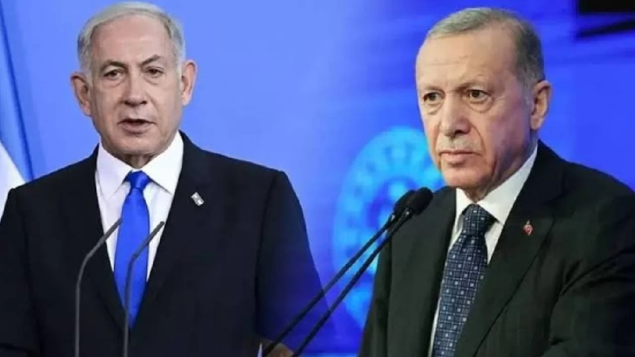 Netanyahu: Erdoğan'ın açıklamalarını ABD yönetimiyle görüşeceğiz