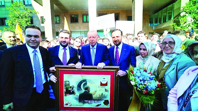 Fedakâr babalarımızın Babalar Günü kutlu olsun