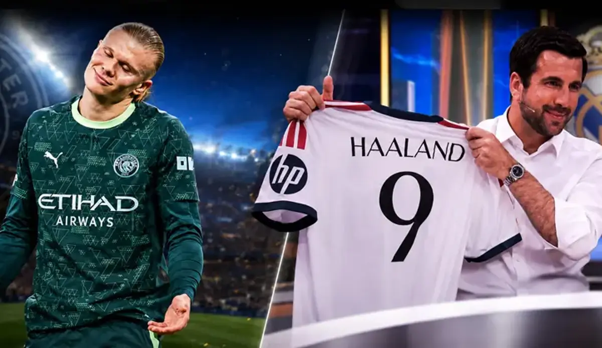 'Erling Haaland'ı transfer ediyorum' Real Madrid'de kulisleri sallayan transfer: Enrique Riquelme'den sonra resmi açıklama