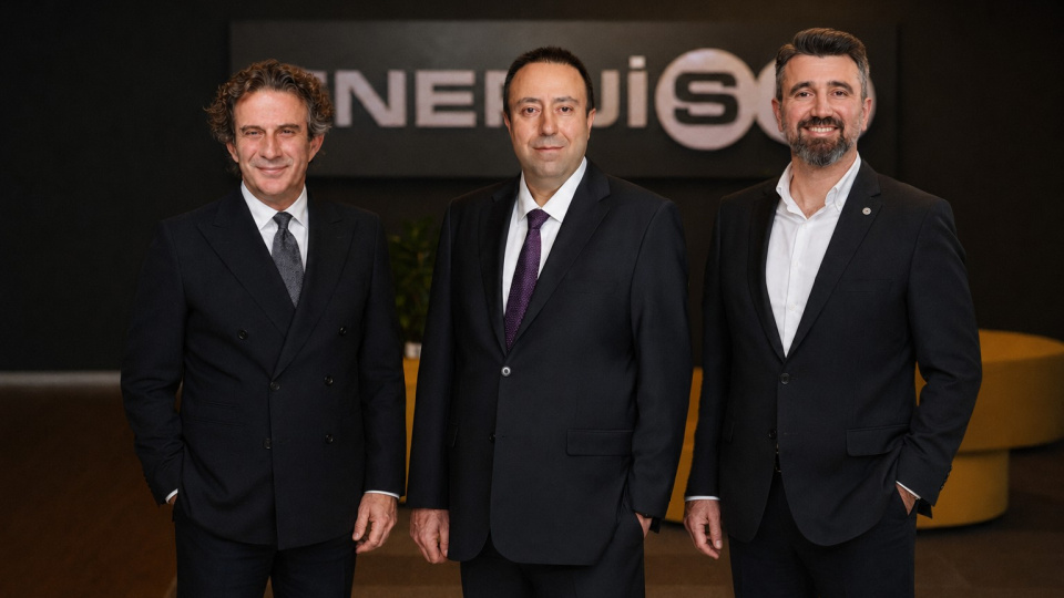 Enerjisa Enerji üst yönetiminde görev değişimi