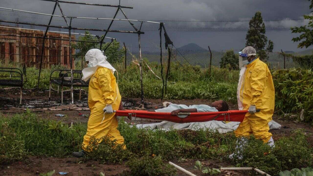 Kongo'da Ebola salgını büyüyor: Can kaybı 600'e yükseldi