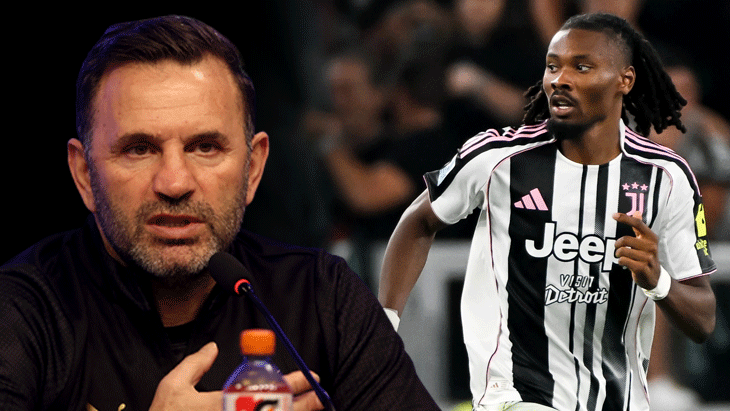 Juventus'tan Galatasaray'a transfer! 'Orta sahaya seviye atlatacak oyuncu'