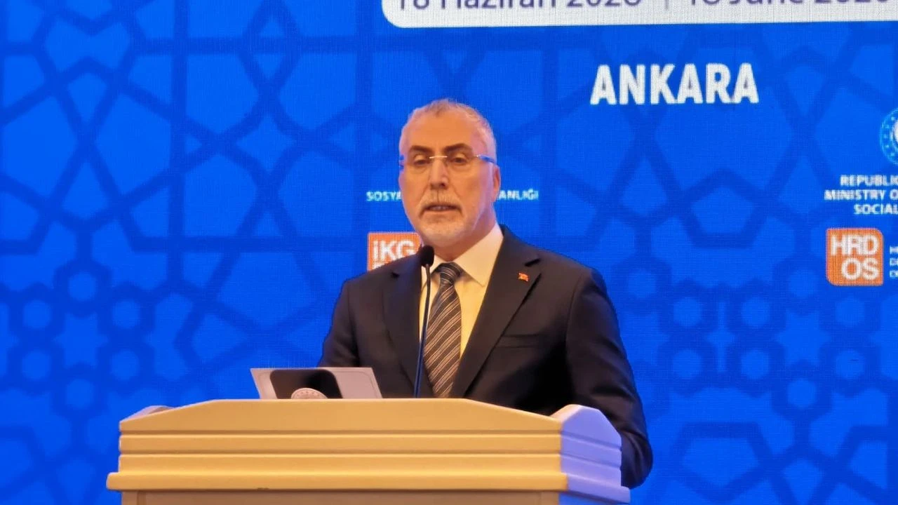 Bakan Işıkhan: 266 proje için 323 milyon avroluk destek sağlandı