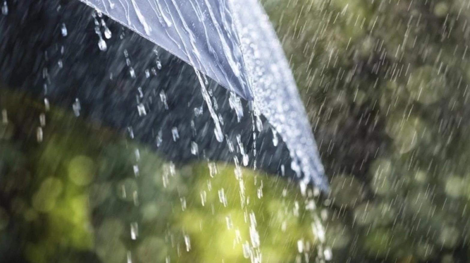 Meteoroloji'den Orta Karadeniz için kuvvetli sağanak uyarısı
