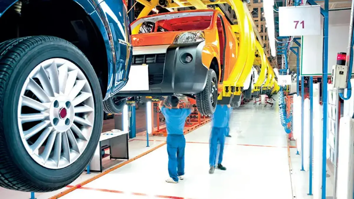 İhracatın şampiyonu otomotiv