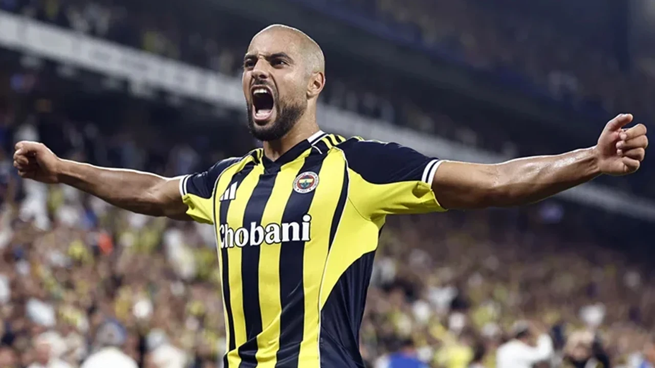 Fenerbahçe’de Sofyan Amrabat gelişmesi: 15 milyon euroluk teklif masada