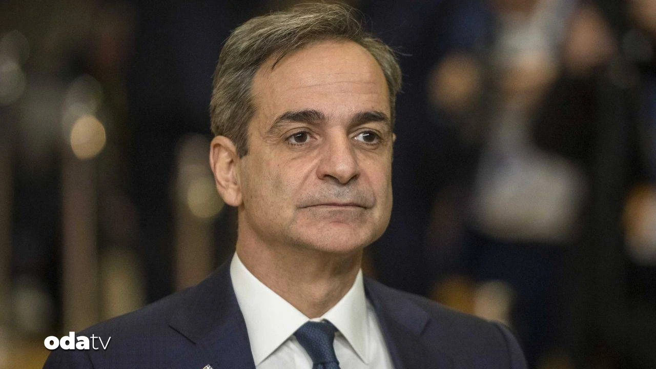 Miçotakis: 'Türkiye ile yaşamaya mahkumuz'