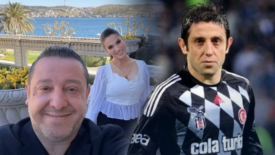 Eski milli futbolcu Nihat Kahveci eşine şiddet uyguladığı gerekçesiyle gözaltına alındıktan sonra serbest bırakıldı