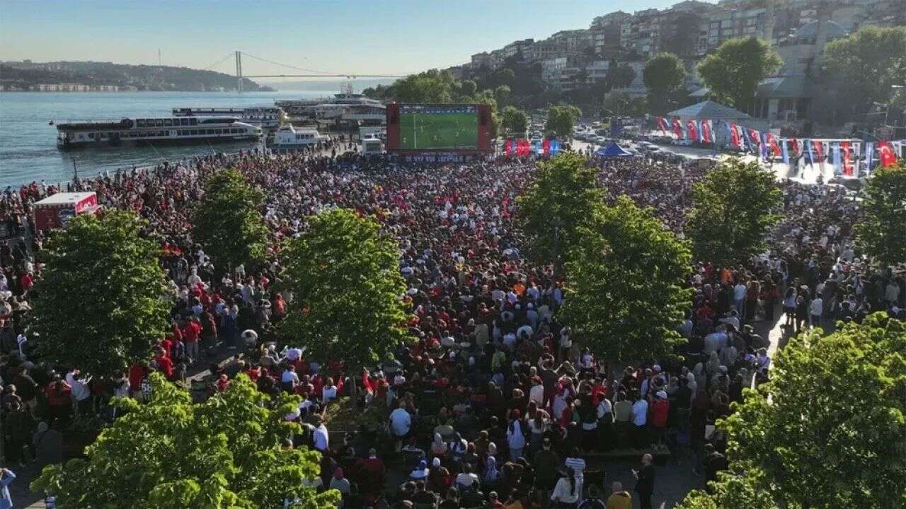 İçişleri Bakanlığı'ndan 81 ile YKS genelgesi: Meydanlarda dev ekran kurulmayacak