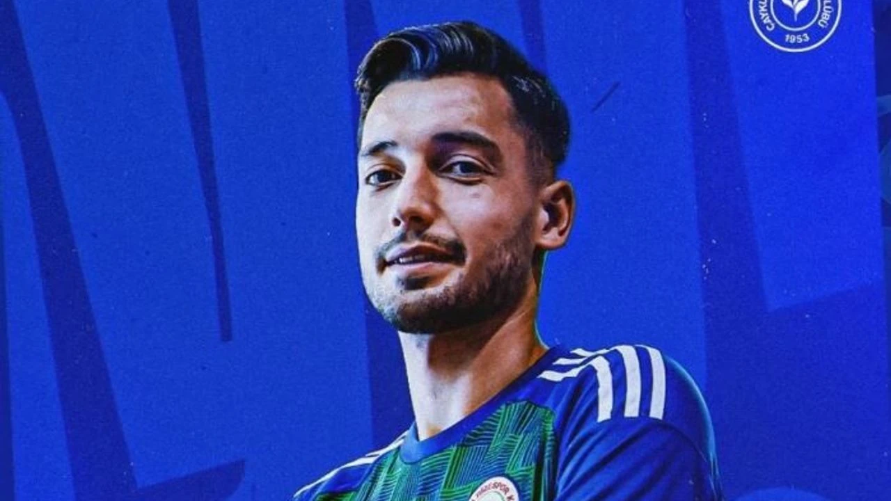 Çaykur Rizespor Tayyip Talha Sanuç ile anlaştı