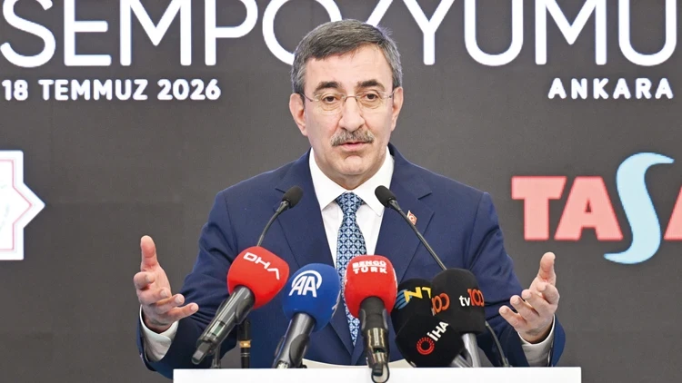 Cumhurbaşkanı Yardımcısı Cevdet Yılmaz: Bağımlıya tedavi zorunlu olacak