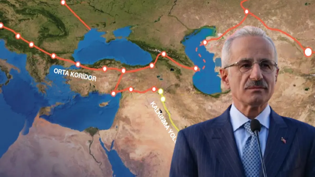 Orta Koridor vurgusu! Bakan Uraloğlu: Bizim için kıymetli, sürekli yatırım yapıyoruz