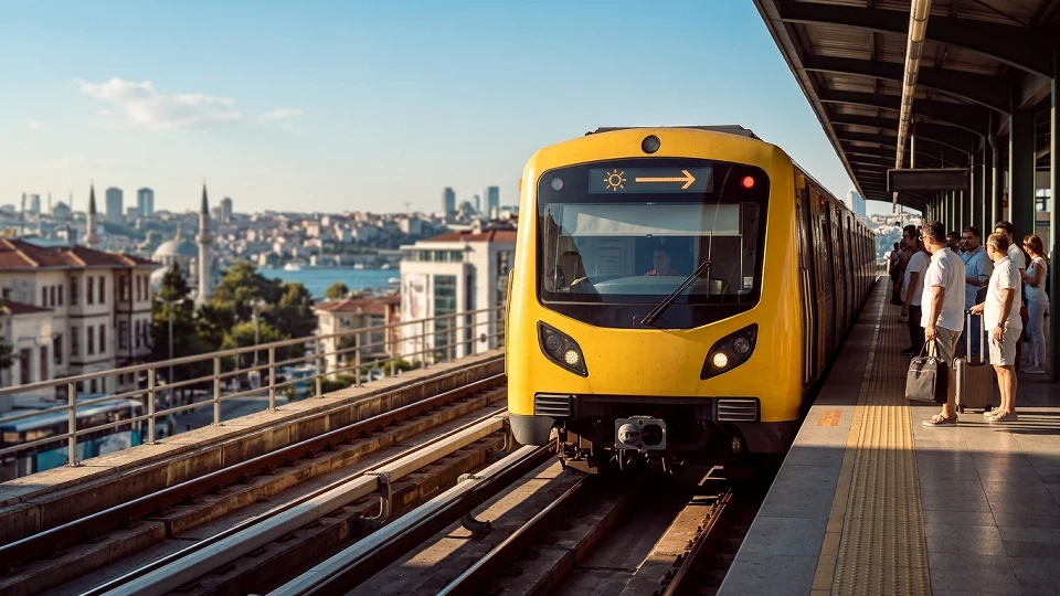 Metro İstanbul yaz tarifesine geçti: Sefer saatleri ve aralıkları güncellendi! İşte etkilenen hatlar ve saatleri | GÜNDEM HABERLERİ