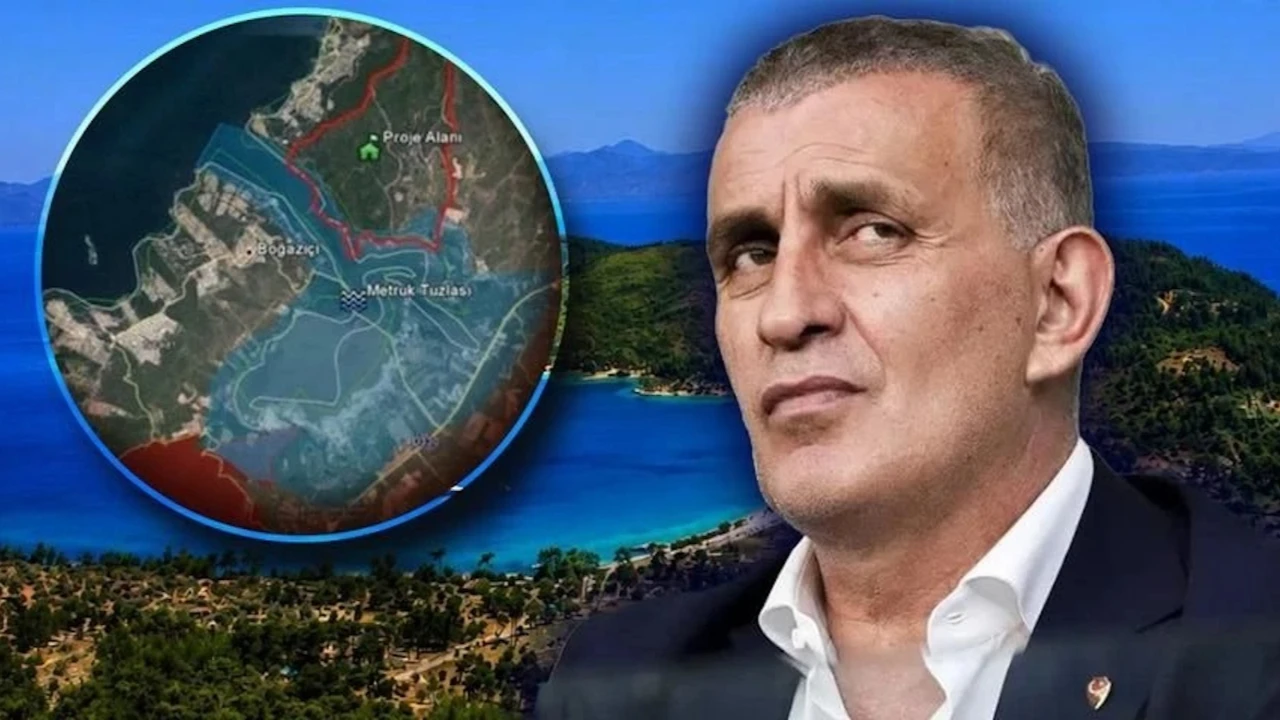 A Milli Takım'dan villa kararı! TFF'ye ABD maçı sonrası bildirecekler