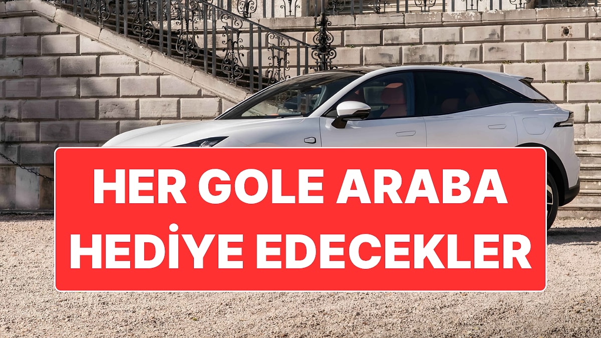 Çinli Otomobil Firması Portekiz’in Dünya Kupası’nda Atacağı Her Gol İçin Ücretsiz Araba Verecek