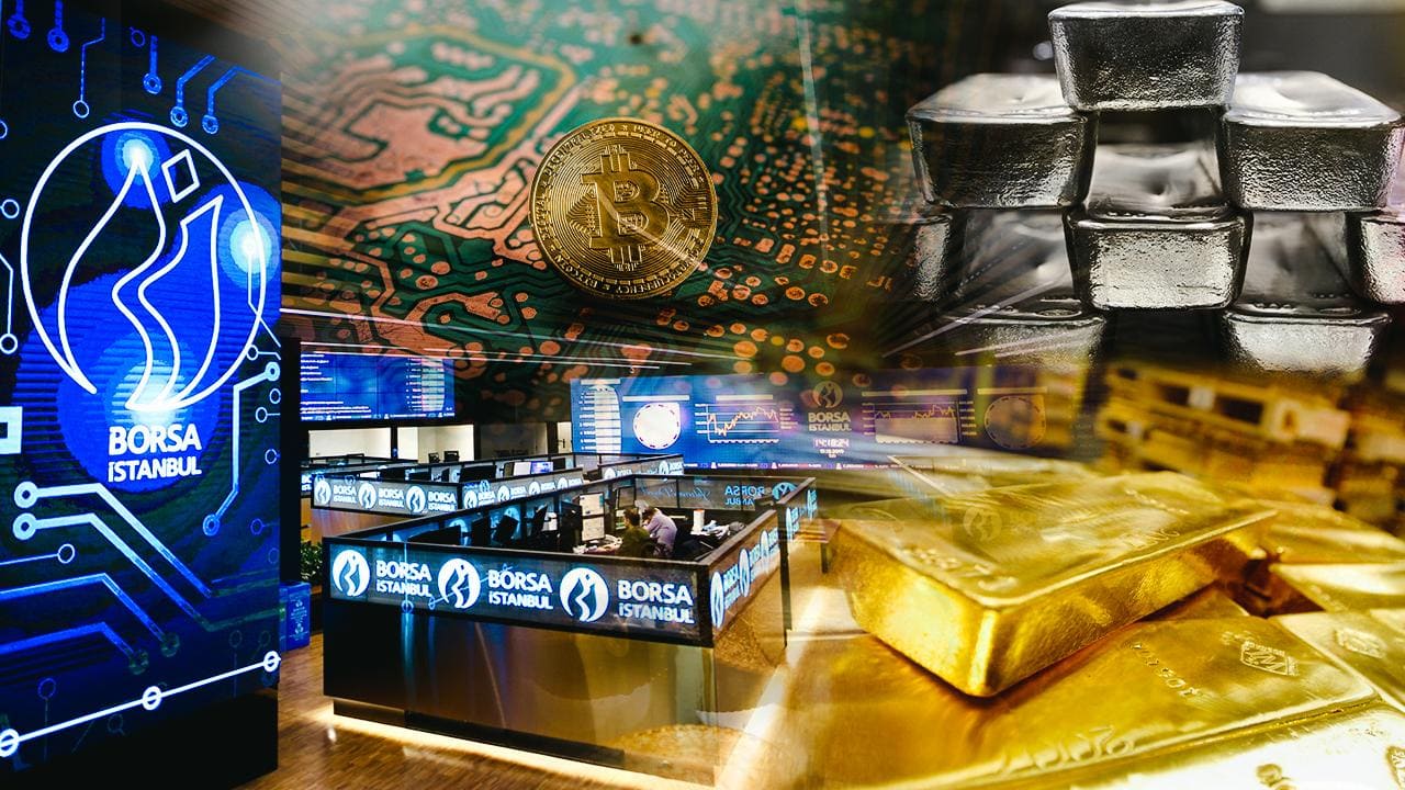 Altın kaybettirdi, borsa ve dolar kazandırdı! Haftanın yatırım tablosu belli oldu