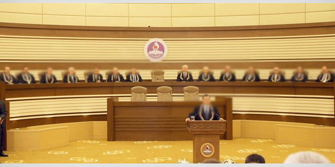 AYM'den Garson Kodlamasında Kritik Karar
