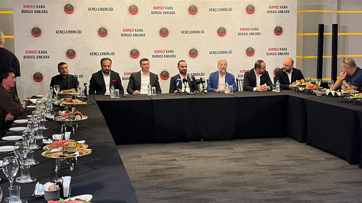 Gençlerbirliği Başkan Yardımcısı Ali Osman Avşar, başkan adaylığını açıkladı!