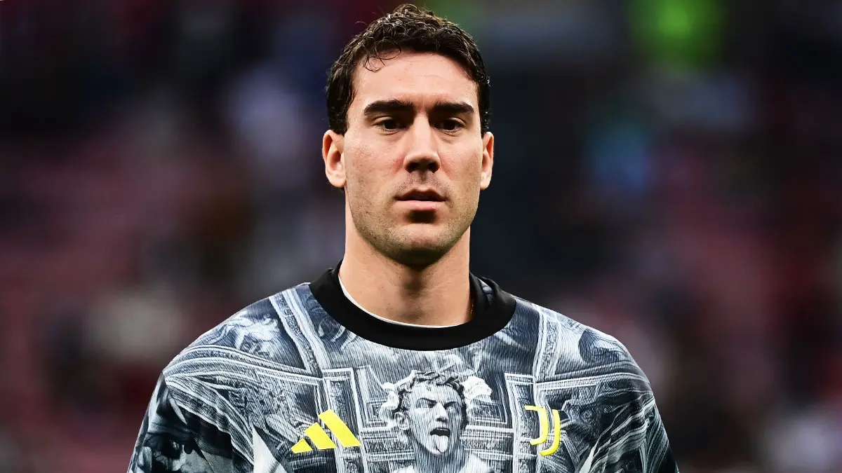 Beşiktaş'tan süre istedi! Dusan Vlahovic için yoğun mesai