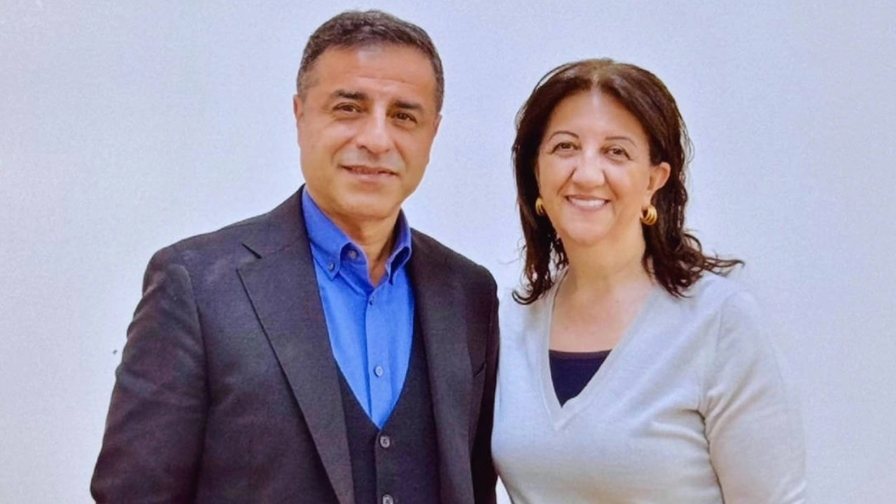 İktidar medyası Demirtaş'ın tahliyesi için yeni tarih verdi