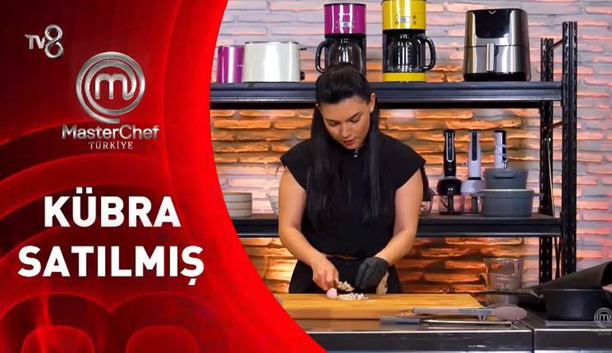 MasterChef Kübra kimdir, Kübra Satılmış yaşında, mesleği ne, nereli? 2026 MasterChef Kübra elendi mi?