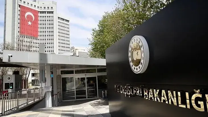 Türkiye, İsrailli Bakan'ın Mescid-i Aksa'ya baskın düzenlemesini en güçlü biçimde kınadı
