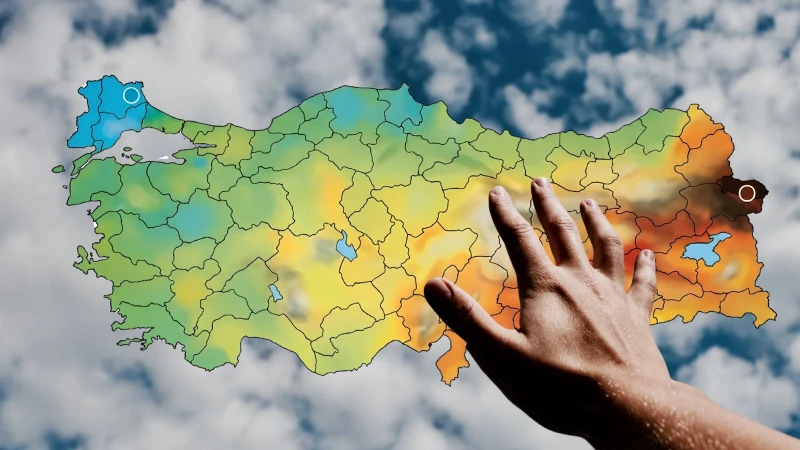 Havası en kirli ve en temiz şehir belli oldu: Zirvedeki iller şaşırttı