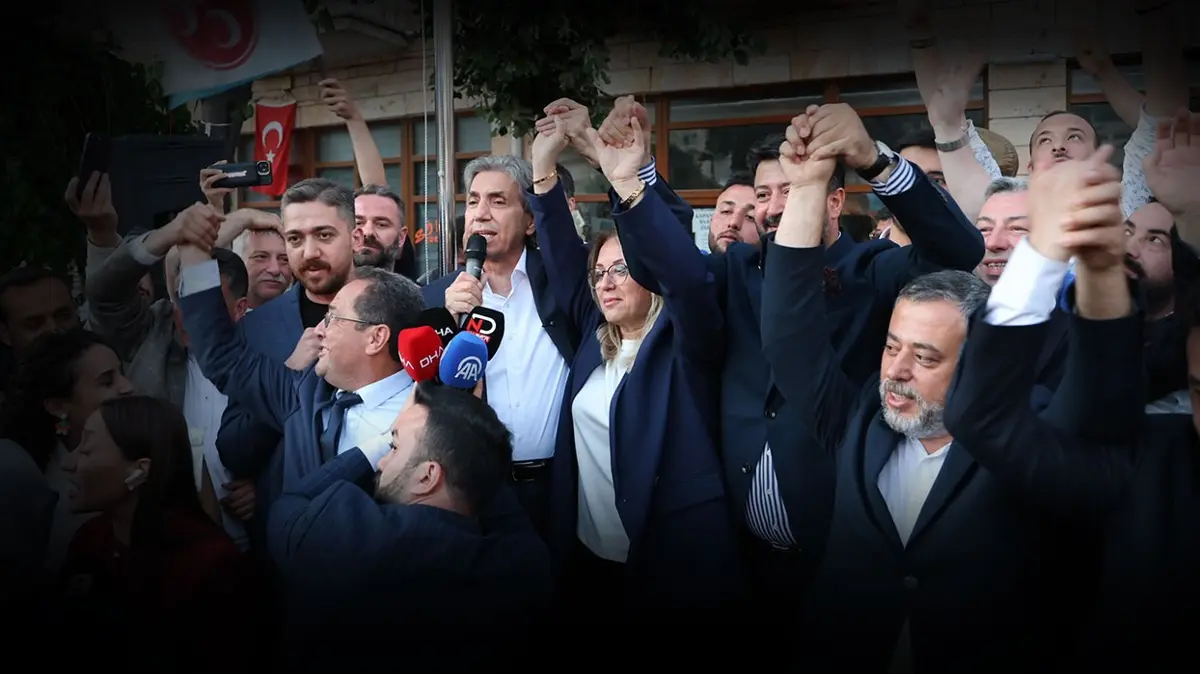 Halk seçimini yaptı: Sandıktan Cumhur İttifakı çıktı