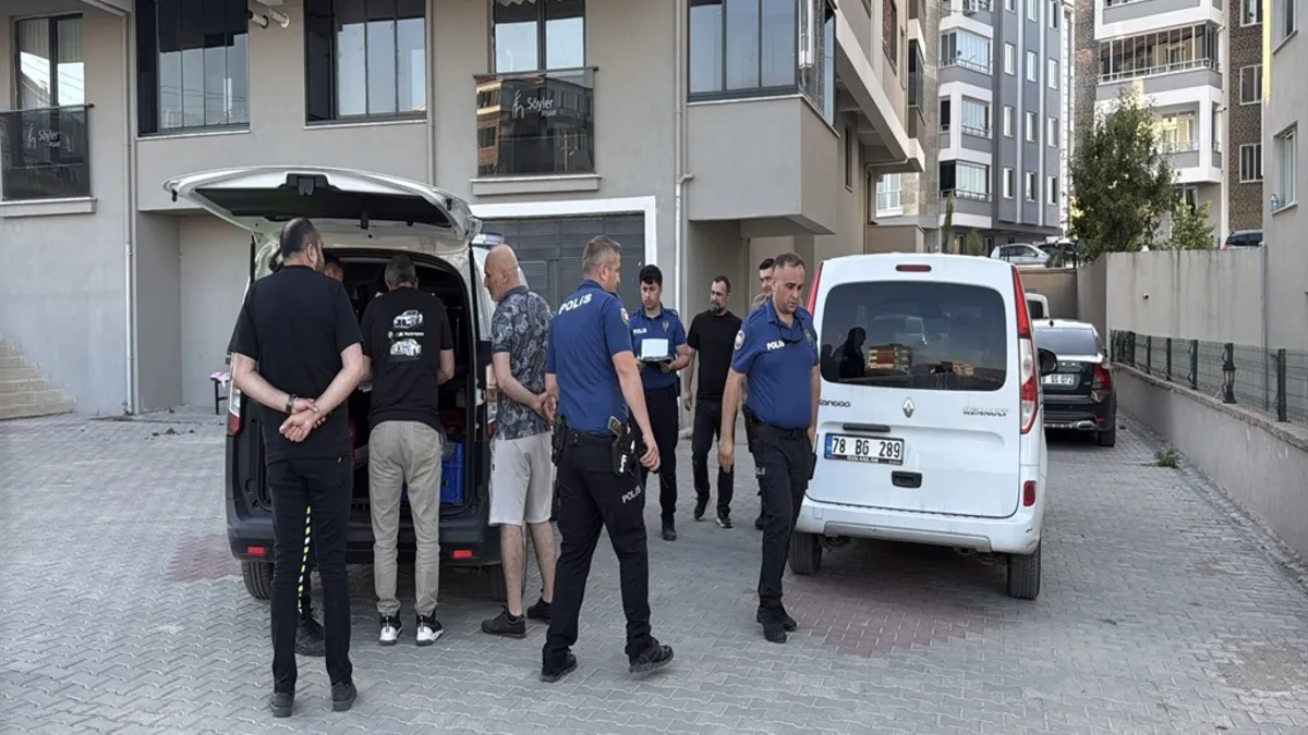 Karabük'te dur ihtarına uymayan sürücü yakalandı: 492 bin TL ceza kesildi!