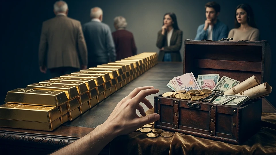Büyük Servet Transferi nedir? Araştırma miras beklentilerini altüst etti: 93 trilyon dolarlık miras neden herkese ulaşmayacak?