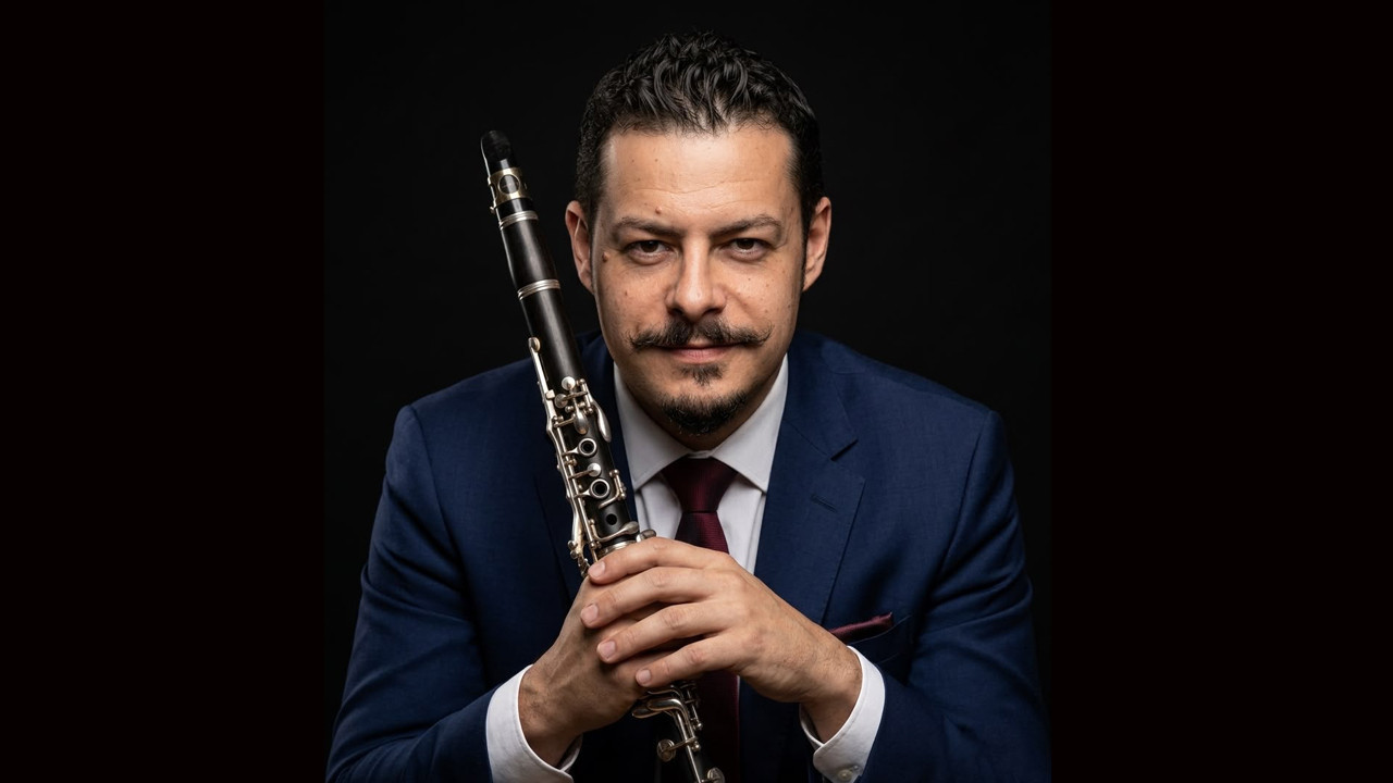 Jazzibeli Alaturka Dokunuşlar! Klarnetin Türkiye’de az duyulan caz sesi