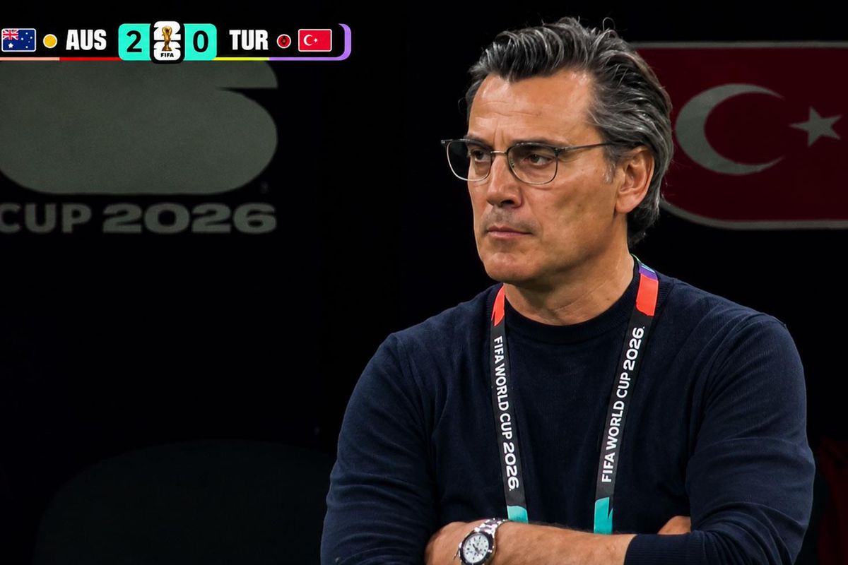 Montella'dan Paraguay öncesi radikal karar! İki yıldız kulübeye çekiliyor