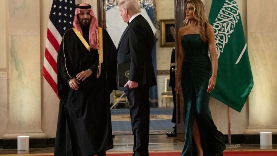 WSJ: Trump, Suudi Arabistan ile nükleer anlaşmayı onayladı