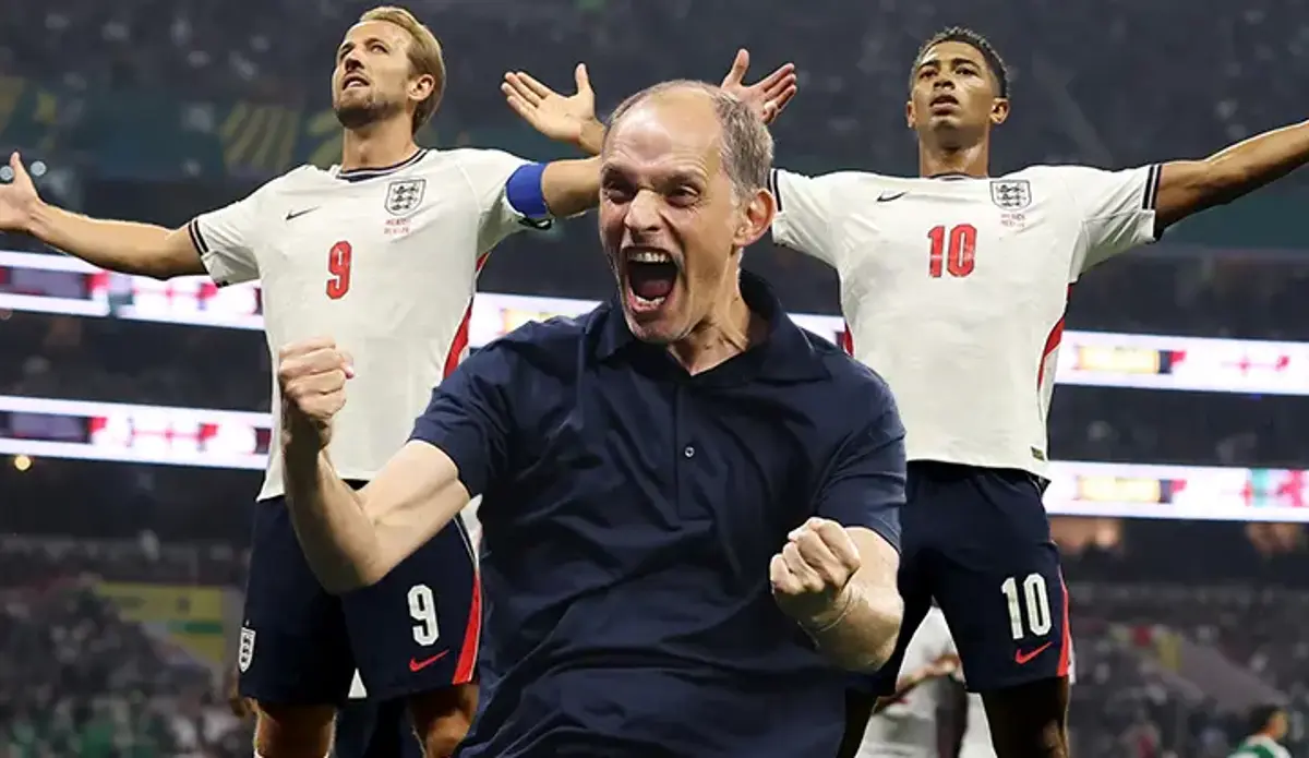 Harry Kane ve Jude Bellingham, Meksika'ya 'Adios' dedi | Maç sonucu Meksika - İngiltere: 2-3 (Dünya Kupası son 16)