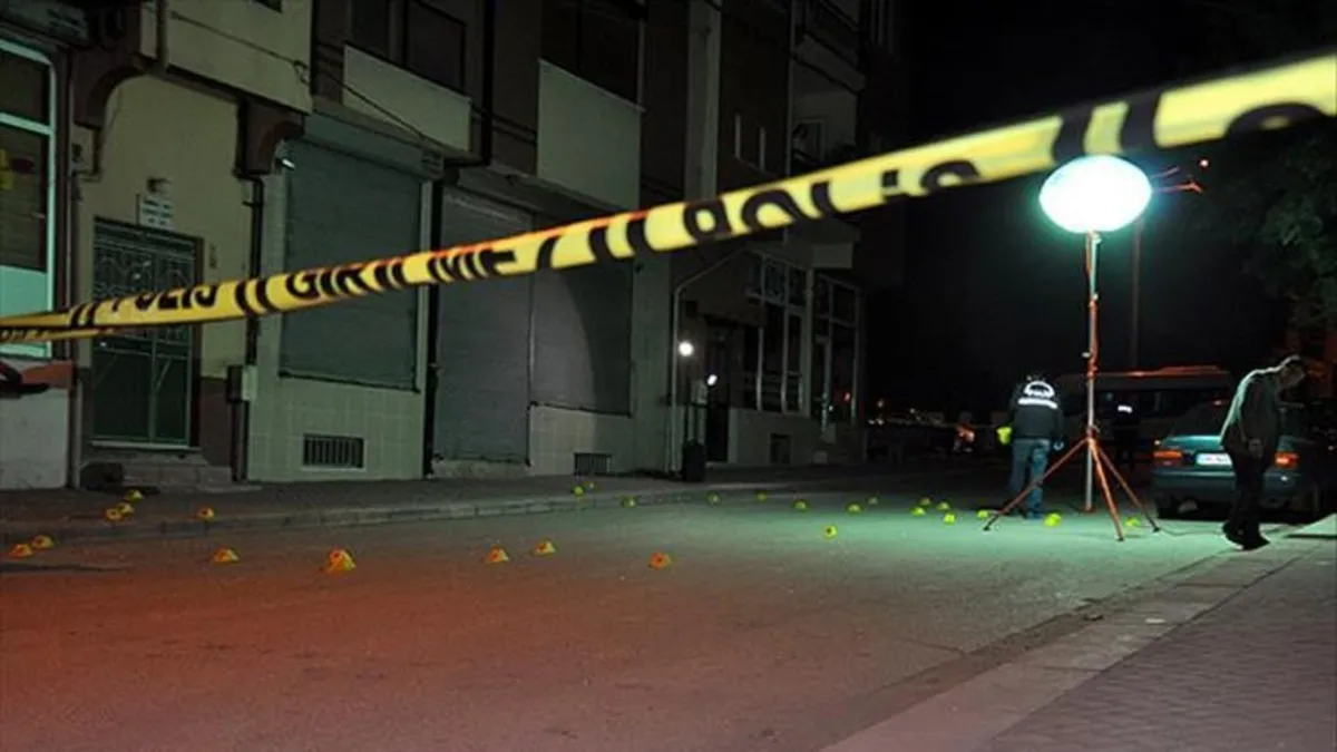 12 yıllık Şeref Kocabıyık cinayetinde düğüm çözüldü: 4 gözaltı
