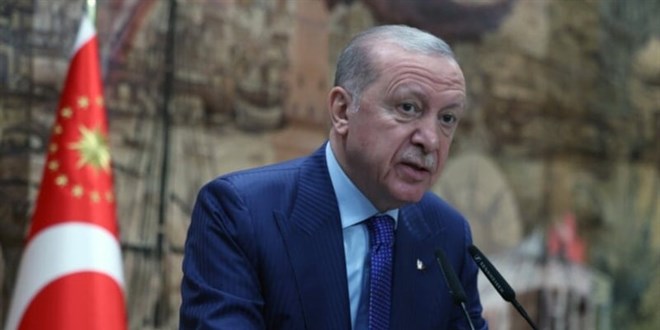 Cumhurbaşkanı Erdoğan: Ticaretten gelen bir kardeşinizim